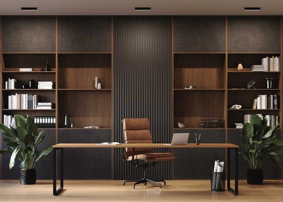 Потолочный светильник Maytoni Technical Basis C068CL-12W3-6K-B