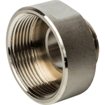 Переходник STOUT ВН 1 1/2"х1"никель