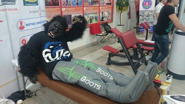 Eaglesports на 38-м фестивале силовых видов спорта &quot;Самсон&quot;