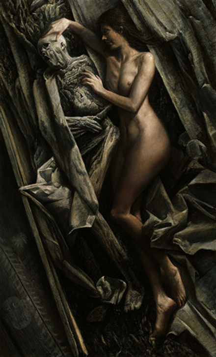 Boris Koller (род. 1969) - эротическое искусство австрийского художника