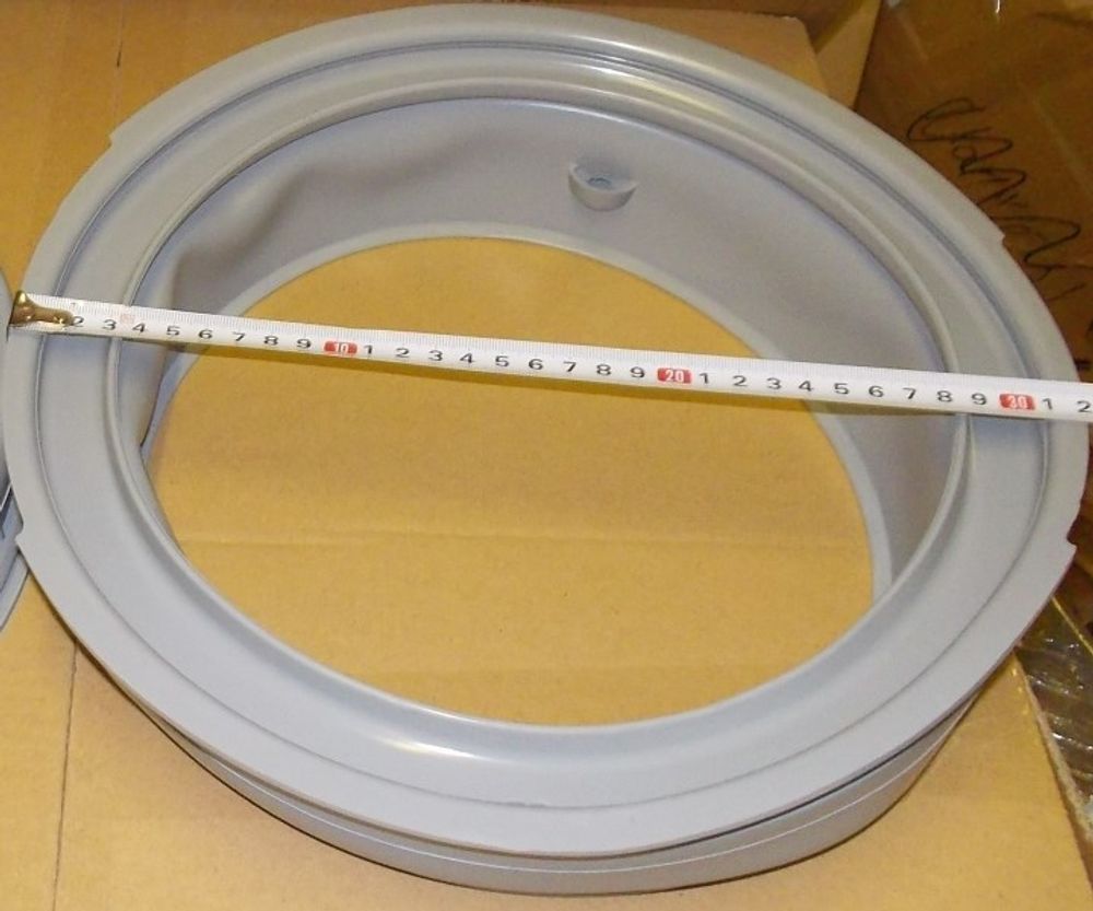 Уплотнитель двери, манжета люка для стиральной машины Bosch (Бош) 289500, GSK003BO, 1.00.003.12, 55BS002