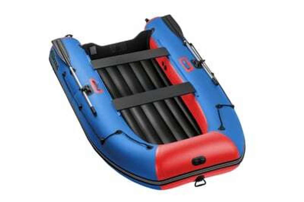 Лодка ПВХ STORMLINE Air CLASSIC 400