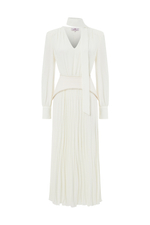 Платье "Pleated"