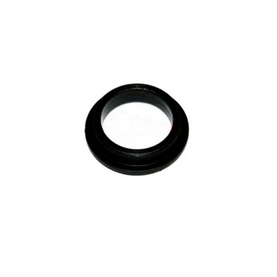 Адаптер-переходник для передней стальной звезды BMX ?23,8-?19 х4,4мм, чёрный.CA-01S