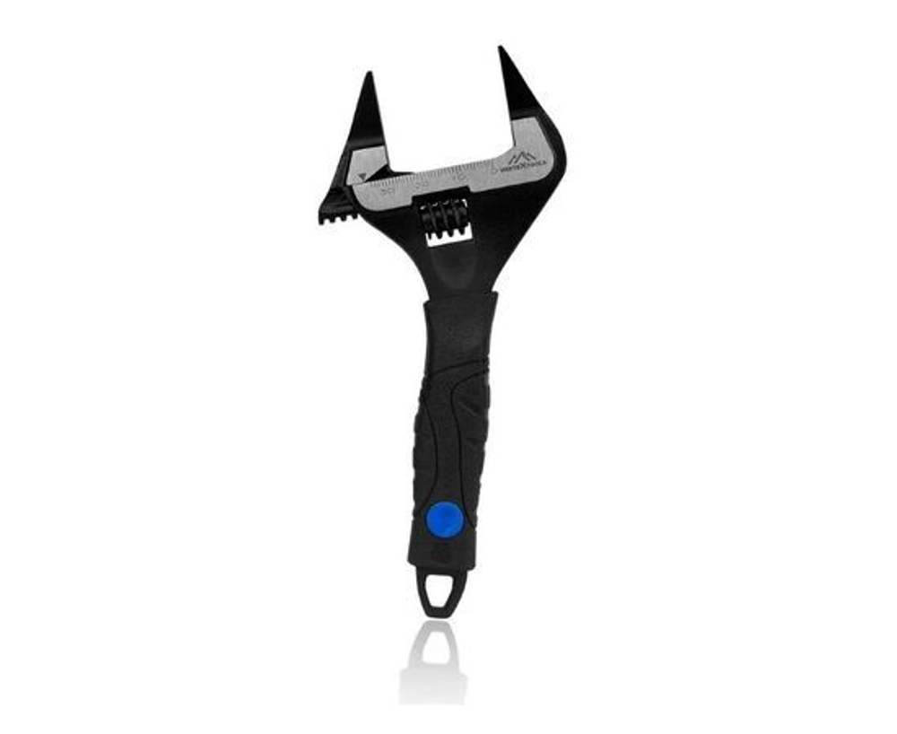 ключ разводной 150мм увеличенный диапазон раскрытия