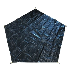 Пол для шатра PF-TOR-K05 "СЛЕДОПЫТ", 315х299 см, тарпаулин, 120 гр/м2