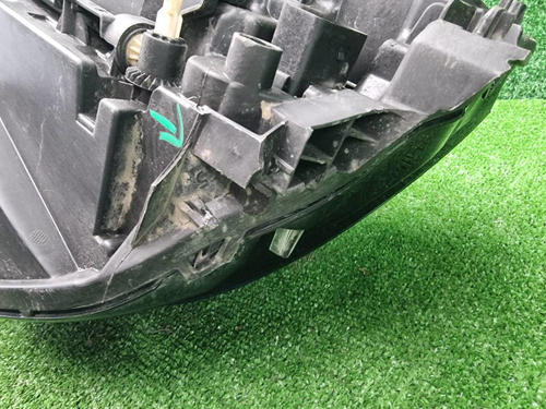 Фара правая Volvo V90 2 (2020-н.в.) LED