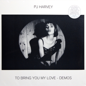 PJ Harvey / To Bring You My Love - Demos (LP)