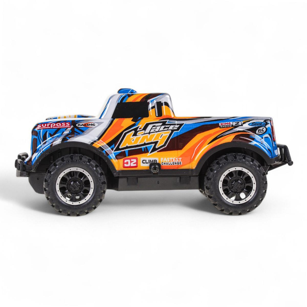 Джип на РУ, коробка 662-14D