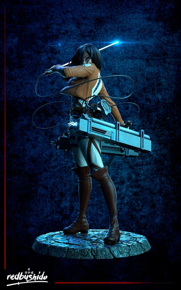 Микаса Аккерман Атака титанов Фигурка Mikasa Ackerman Attack on Titan