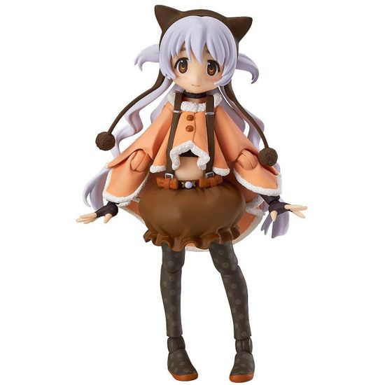 Фигурка Figma Puella Magi Madoka Magica Momoe Nagisa 4545784063200