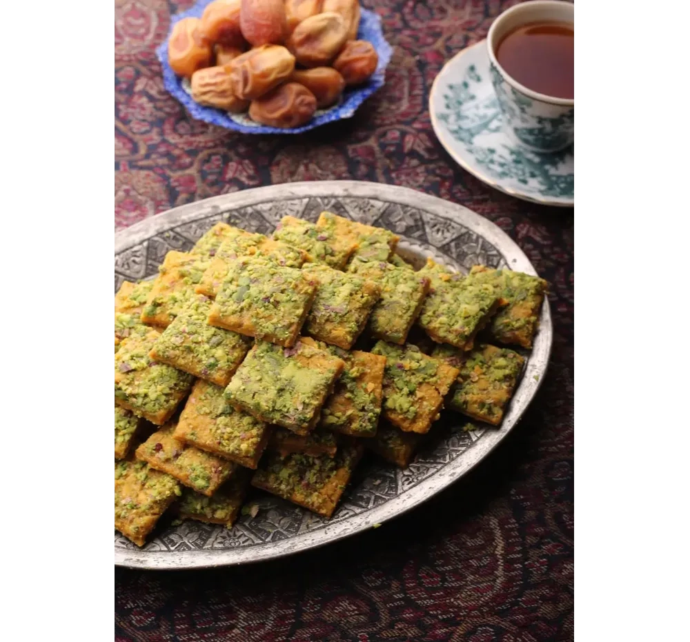 Сохан баклава Sohan Khodkar 450 гр 260220270 Иран