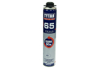 Пена монтажная "TYTAN" PRO UNI 65л. (750мл/12шт)