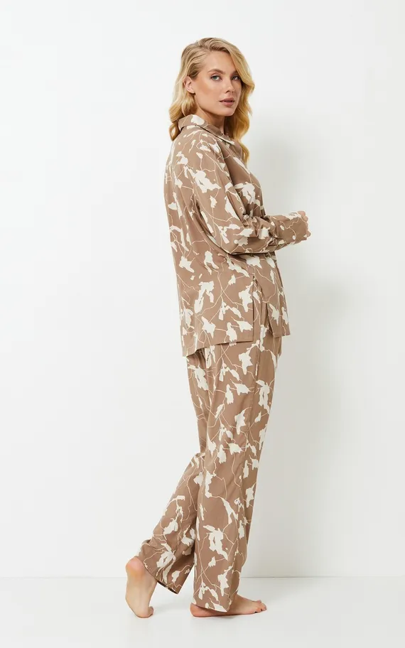 MALIKA Пижама женская со штанами