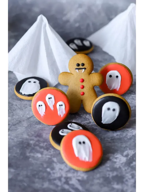 Имбирные пряники 