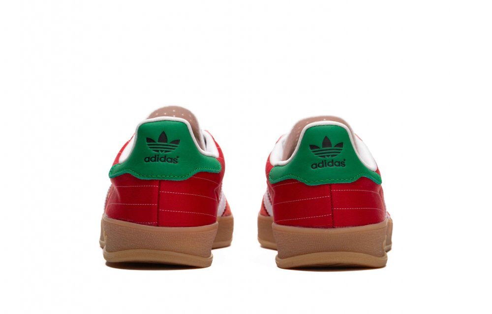 Adidas Gazelle Indoor "Better Scarlet"