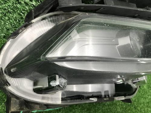 ПТФ правая Hyundai Santa Fe 4 TM (2018-2021)