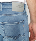 джинсы johnfrus Replay - голубой(M1000 .000.511 318)