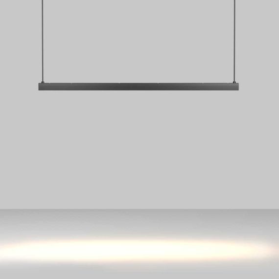 Трековый подвесной светильник Maytoni Technical TR170-1-26W3K-B