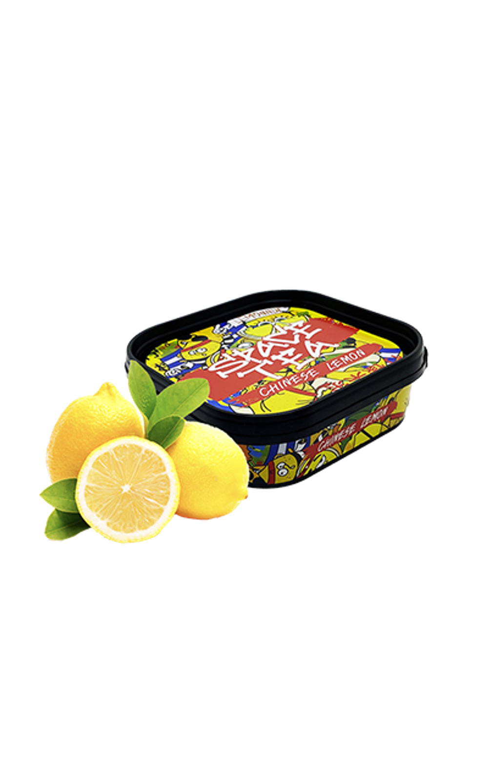 Space Tea Chinese Lemon (100g)