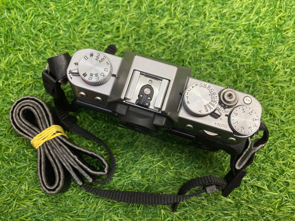 FujiFilm X-T20 (22.000 кадров)