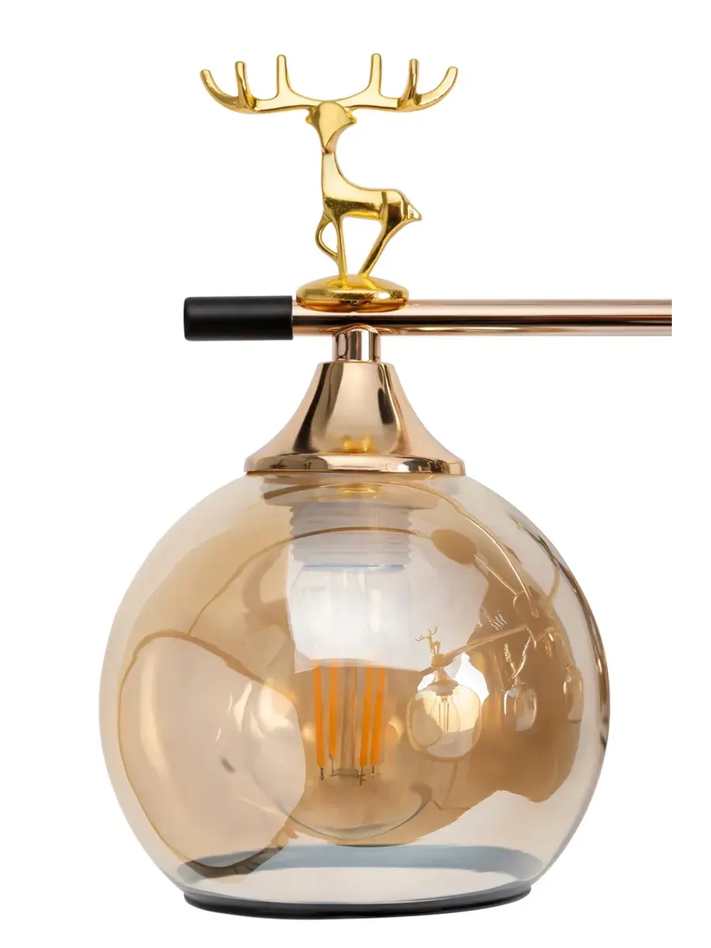 Люстра потолочная Е27*5*60W