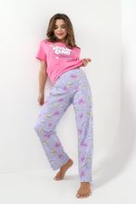 Пижама Кенни-2 Виотекс РОЗОВЫЙ