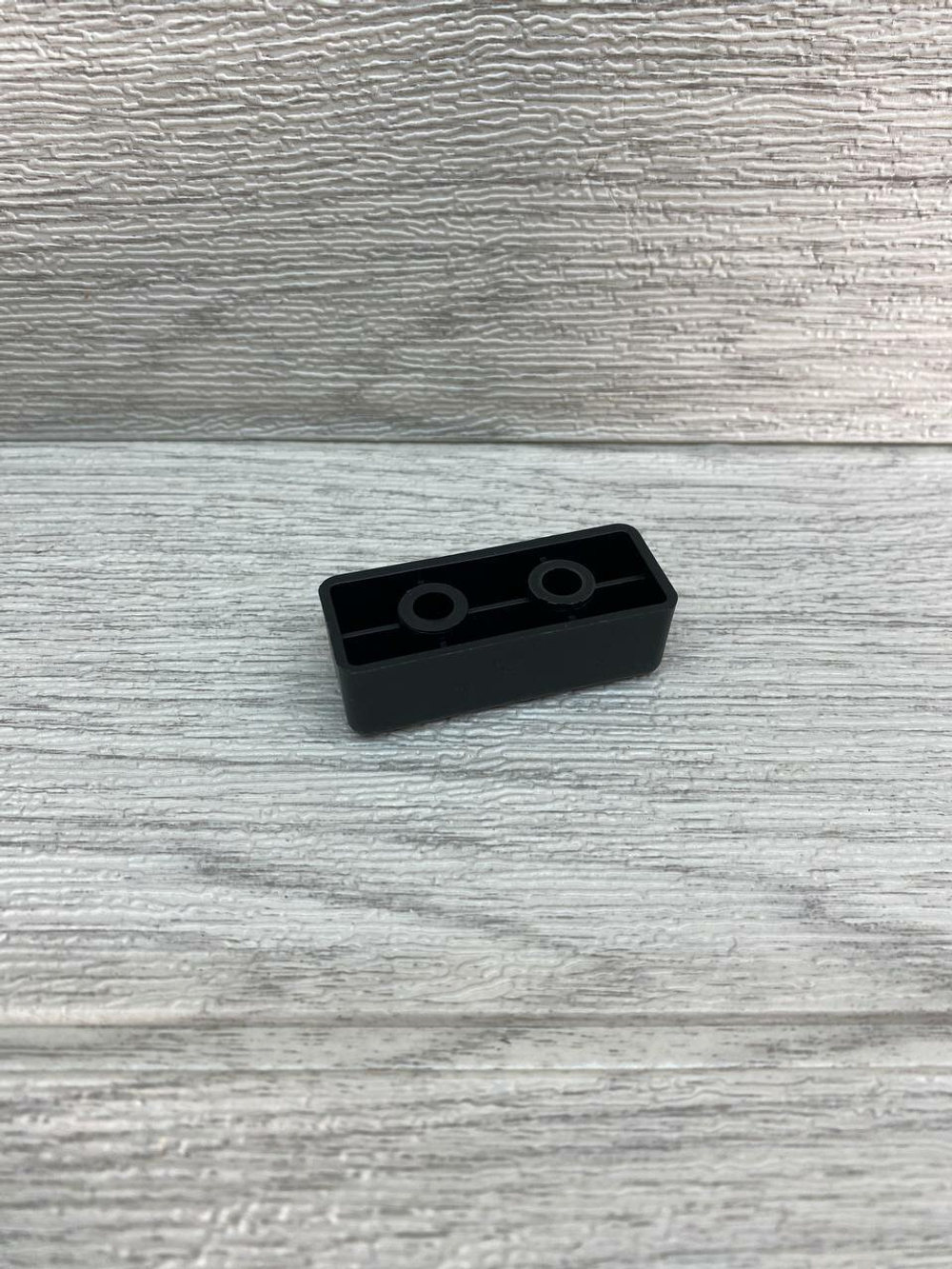 Ножки для мебели пластиковые высота 16 мм 10 штук