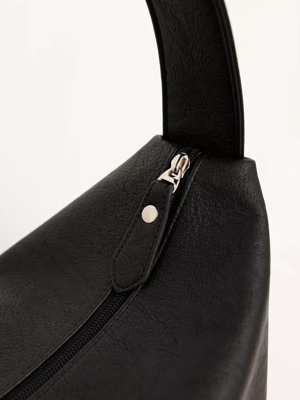 Сумка через плечо большая шоппер