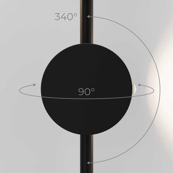 Подсветка интерьерная Elektrostandard Illume a070995