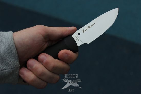 Нож Spyderco Moran FB02P