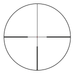 Оптический прицел GPO SPECTRA 8x 2,5-20x50i G4i, RS830