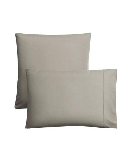 Наволочка Zara Home перкаль, хлопок 100%, однотонный, 0030/091 · арт. 0030/091-2