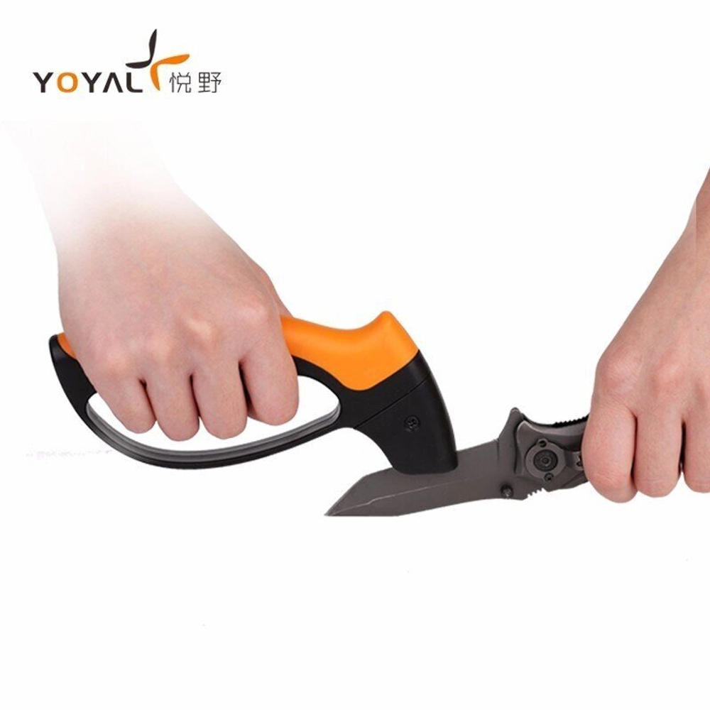 Точилка универсальная карманная Taidea Yoyal TY1708