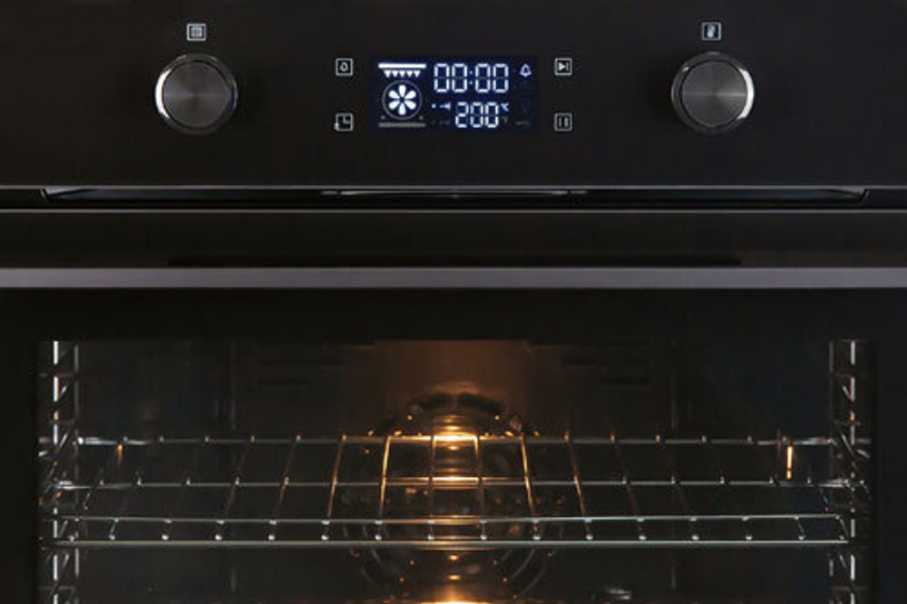 Электрический духовой шкаф Lauf DE-604BL