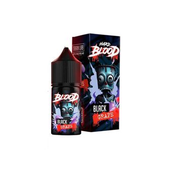 Жидкость BLOOD Salt 2% HARD 30 ml Black Grape - Черный Виноград