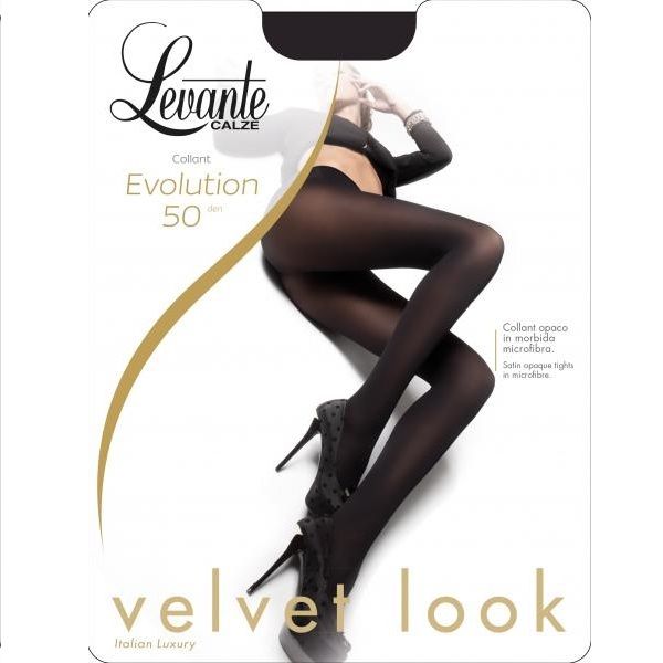 Новинка от ТМ LEVANTE – колготки Levante Evolution 50