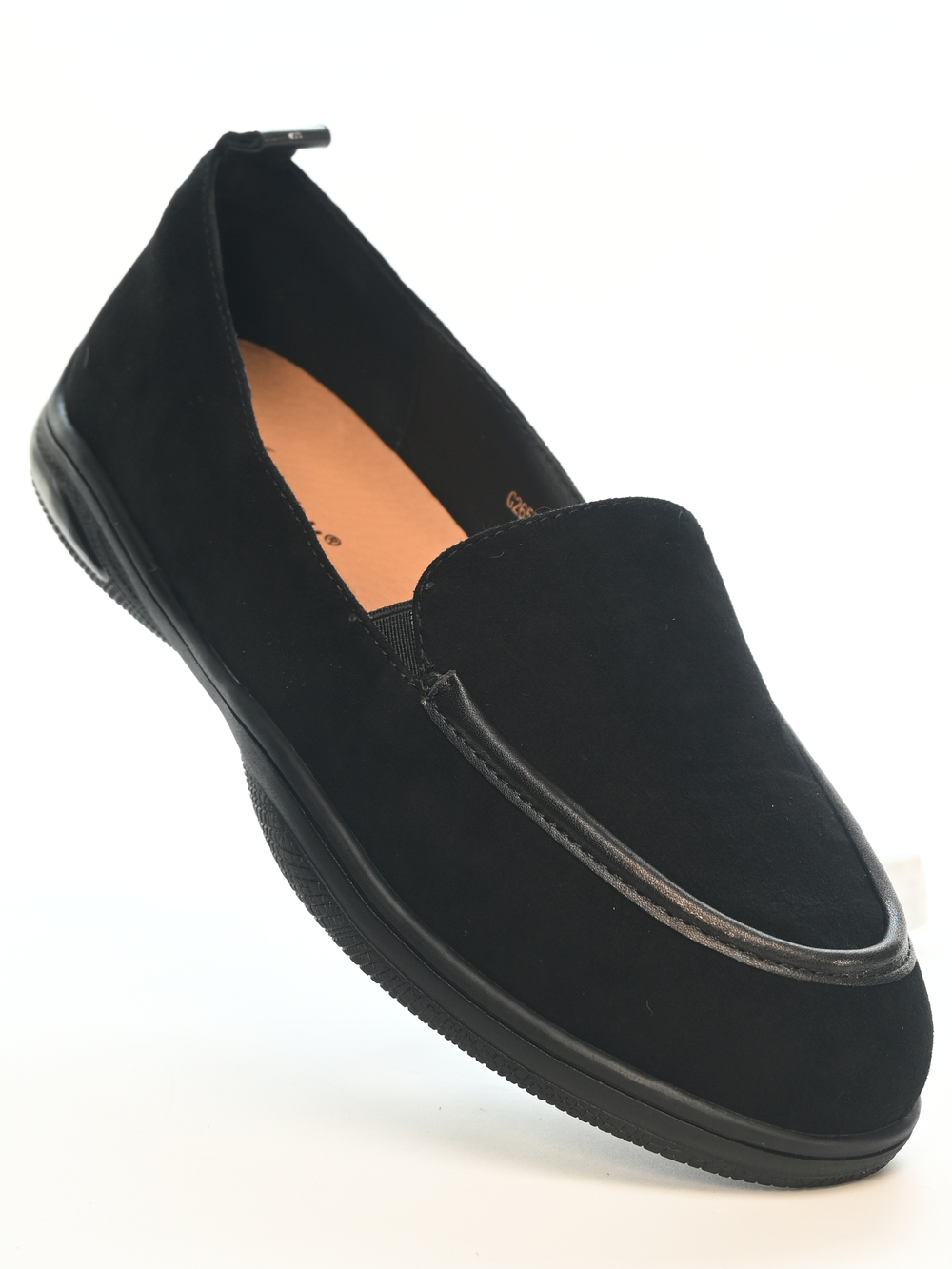 Лоферы женские Ascalini G2657B