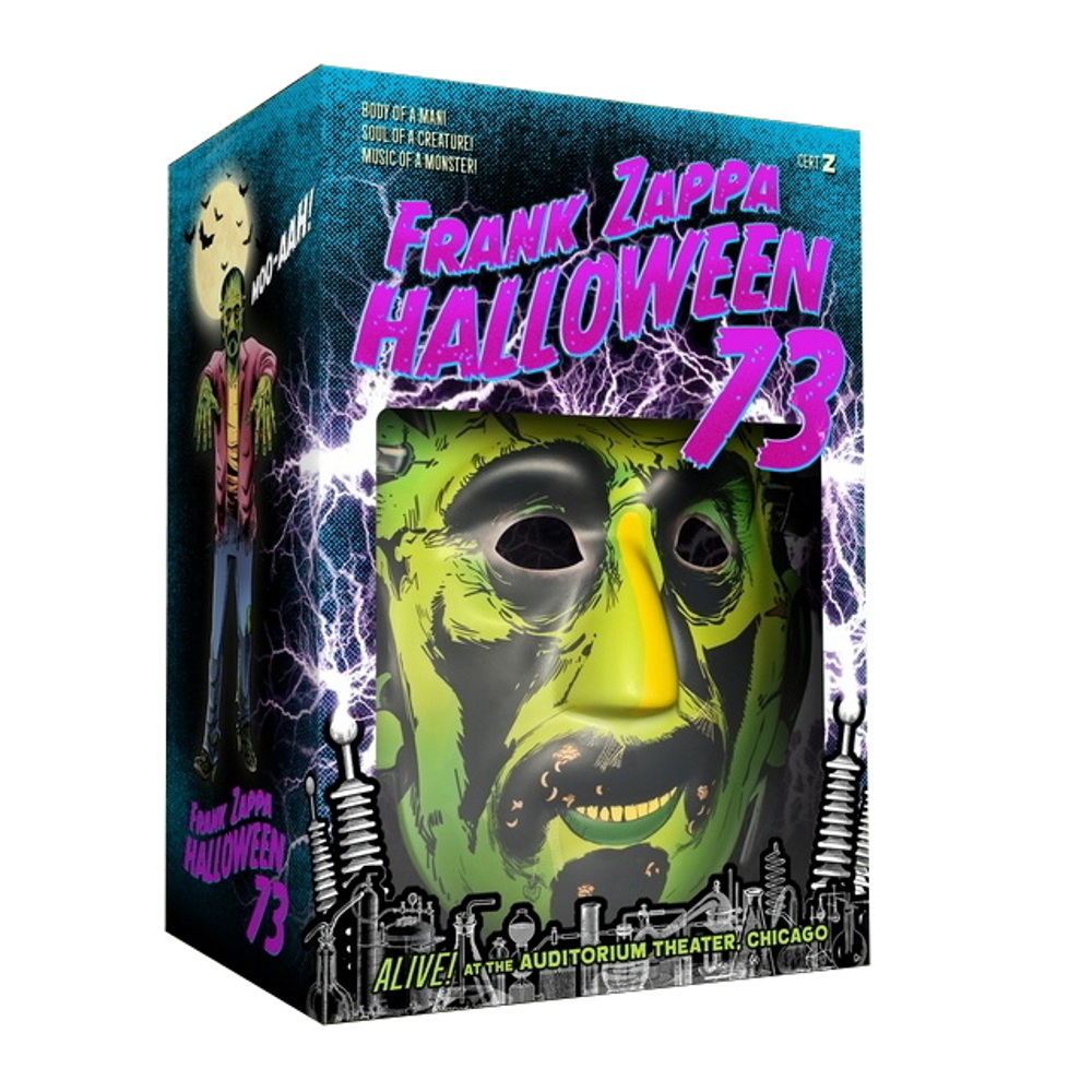 Frank Zappa / Halloween 73 (Limited Deluxe Edition) (4CD)
