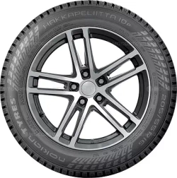 Nokian Hakkapeliitta 10p 175/65 R15 88T XL