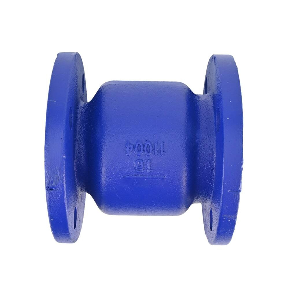 Spring check valve Elephant 402A PSI232 body material - cast iron GGG50, flanged