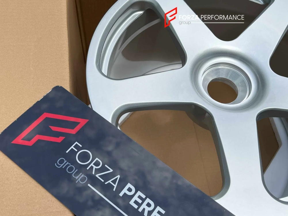 КОВАНЫЕ ДИСКИ ДЛЯ PORSCHE 911 GTS TURBO GT3 992 ПОРШ