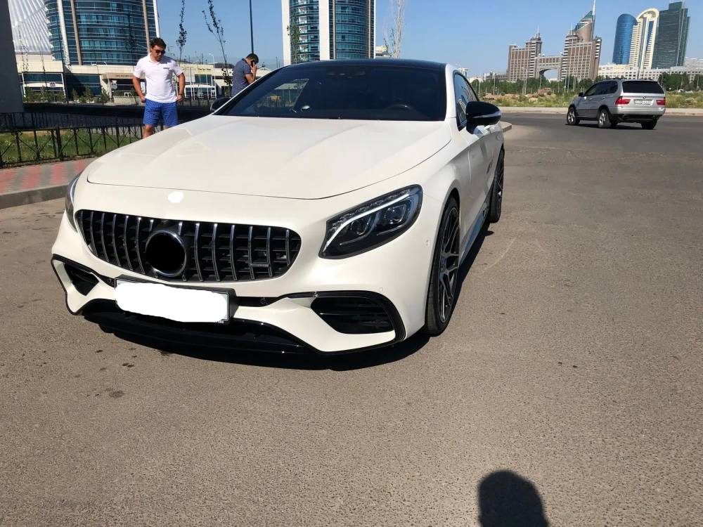 КОВАНЫЕ ДИСКИ ДЛЯ MERCEDES-BENZ S-CLASS COUPE C217 S63 МЕРСЕДЕС-БЕНЦ