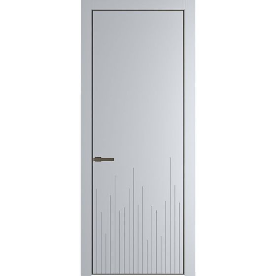 Profil Doors 7PA лайт грей профиль деорэ