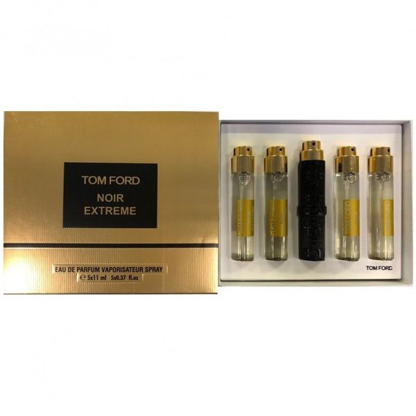 Набор духов TOM FORD NOIR EXTREME 5 по 11 ml