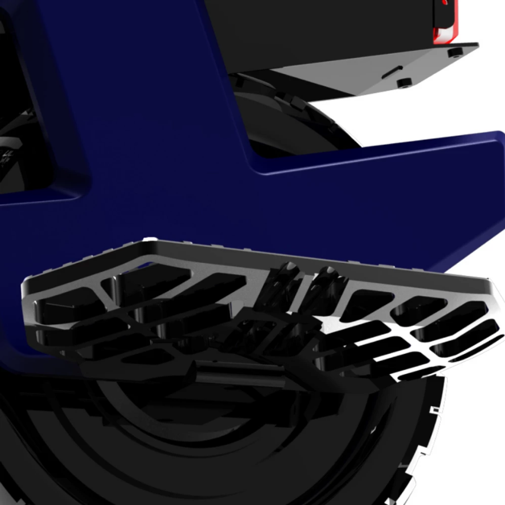 Моноколесо GotWay (Begode) Mten4 750Wh 84V Black