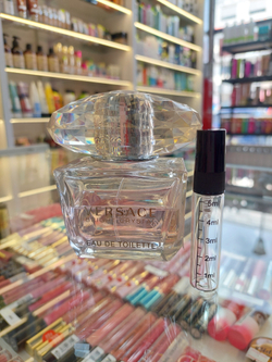 Женский аромат Versace Bright Crystal туалетная вода