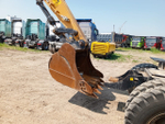 SANY SY* Экскаватор SY155W (Дизельный, 5,2 л, 163 л.с., АТ)