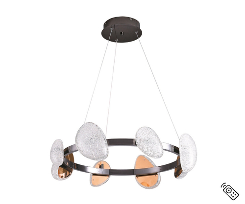 Подвесная светодиодная люстра Kink Light Юнни 07693-8A,29