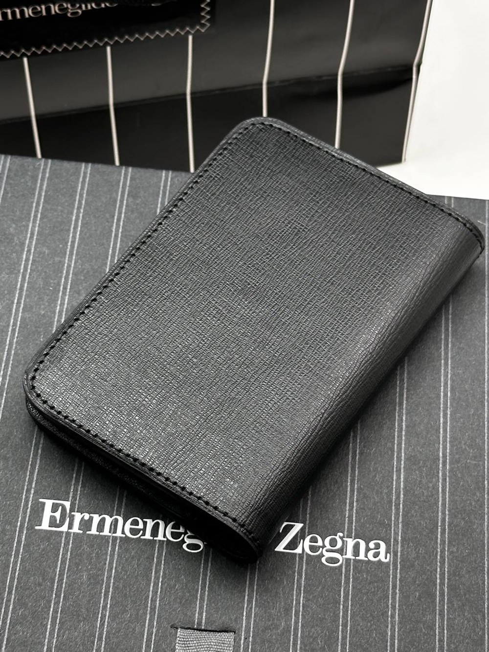 Визитница Zegna